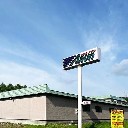 Hotel Arun-Adult Only Abashiri Exterior foto
